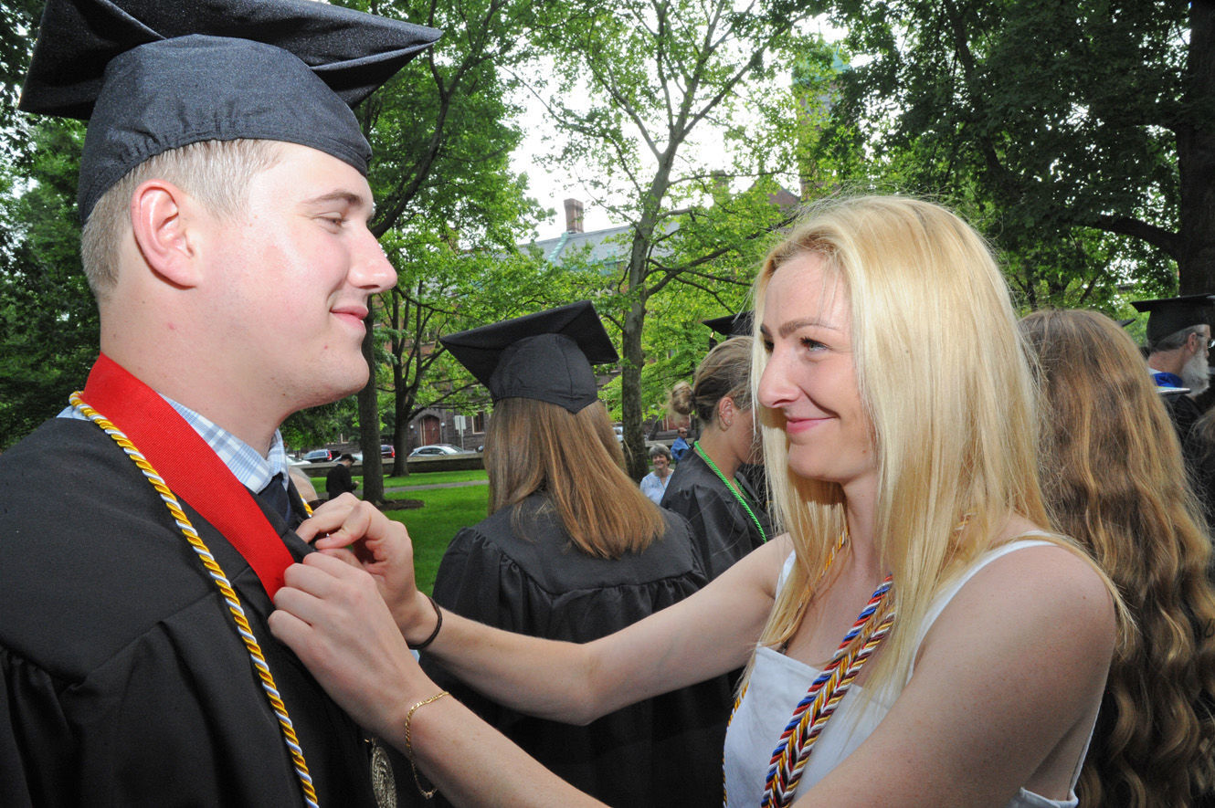 Dickinson College Commencement